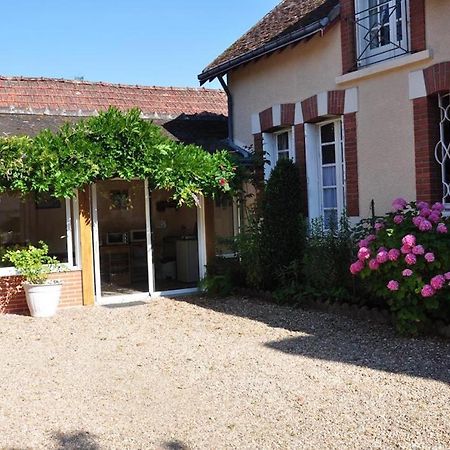 La Petite Tuilerie Ξενοδοχείο Villefranche-sur-Cher Εξωτερικό φωτογραφία