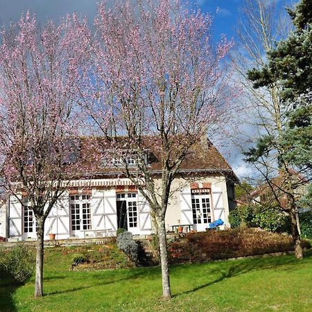 La Petite Tuilerie Ξενοδοχείο Villefranche-sur-Cher Εξωτερικό φωτογραφία