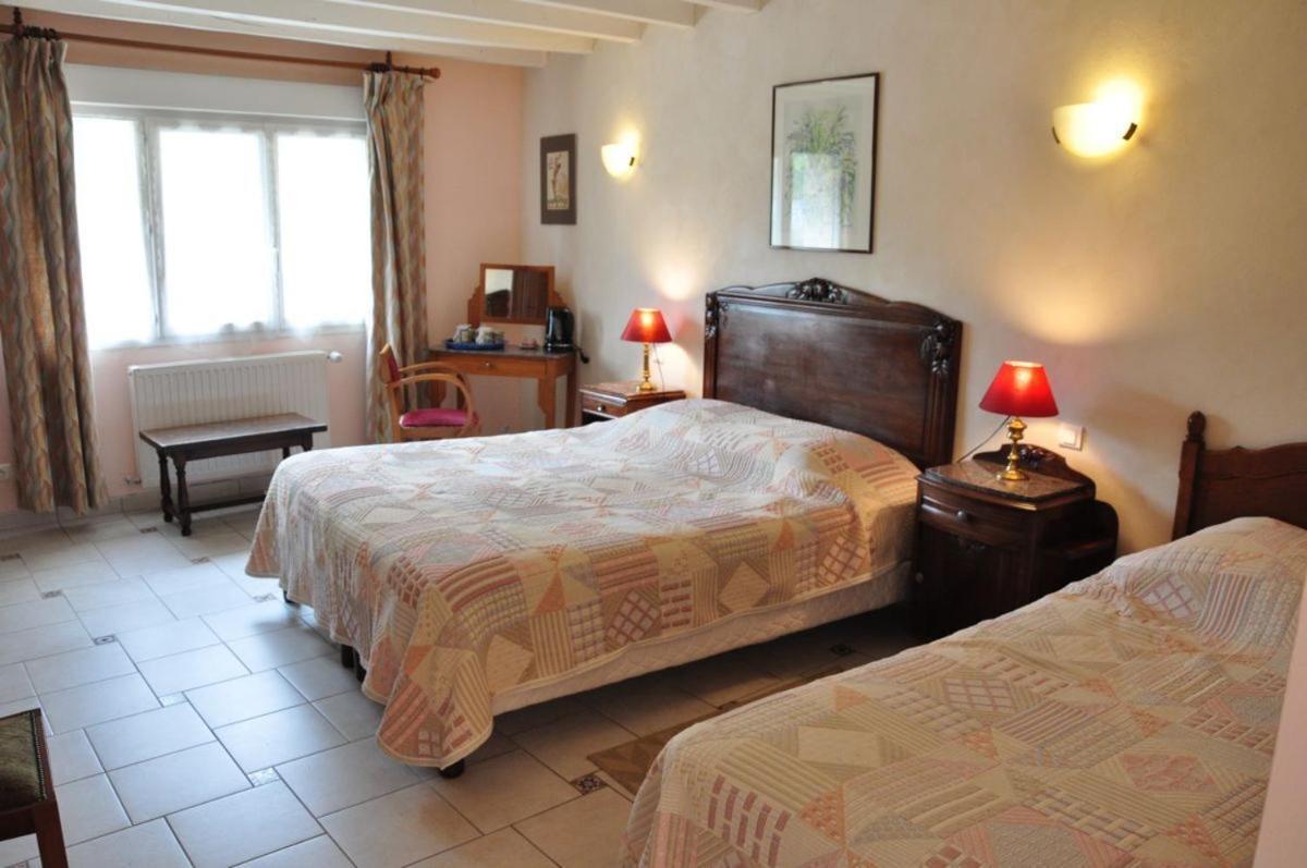 La Petite Tuilerie Ξενοδοχείο Villefranche-sur-Cher Δωμάτιο φωτογραφία